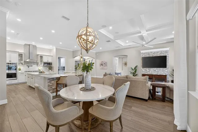 $2,195,000 | 851 Manns Harbor Drive, Apollo Beach, FL 33572