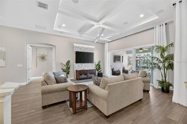 $2,195,000 | 851 Manns Harbor Drive, Apollo Beach, FL 33572