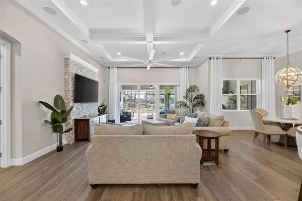 $2,150,000 | 851 Manns Harbor Drive, Apollo Beach, FL 33572