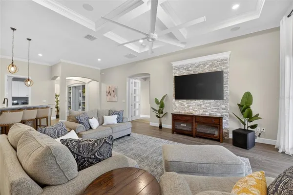 $2,150,000 | 851 Manns Harbor Drive, Apollo Beach, FL 33572