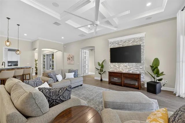 $2,195,000 | 851 Manns Harbor Drive, Apollo Beach, FL 33572