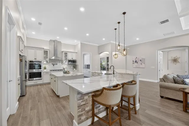 $2,195,000 | 851 Manns Harbor Drive, Apollo Beach, FL 33572