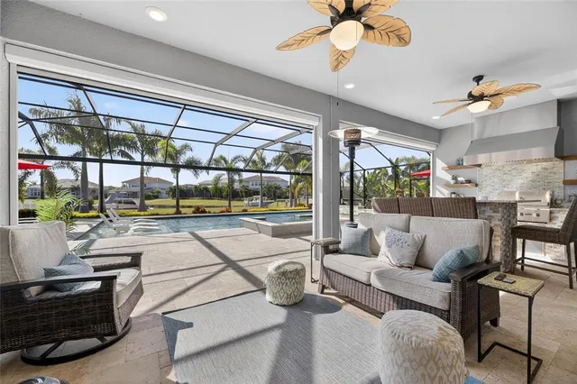 $2,195,000 | 851 Manns Harbor Drive, Apollo Beach, FL 33572