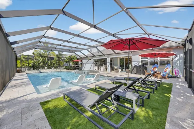 $2,195,000 | 851 Manns Harbor Drive, Apollo Beach, FL 33572