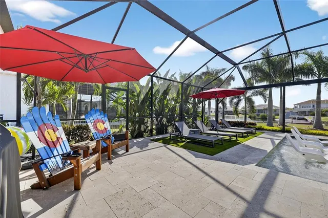 $2,195,000 | 851 Manns Harbor Drive, Apollo Beach, FL 33572