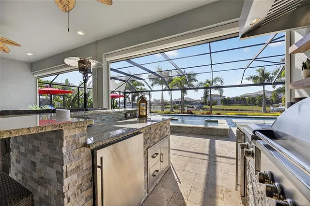 $2,195,000 | 851 Manns Harbor Drive, Apollo Beach, FL 33572