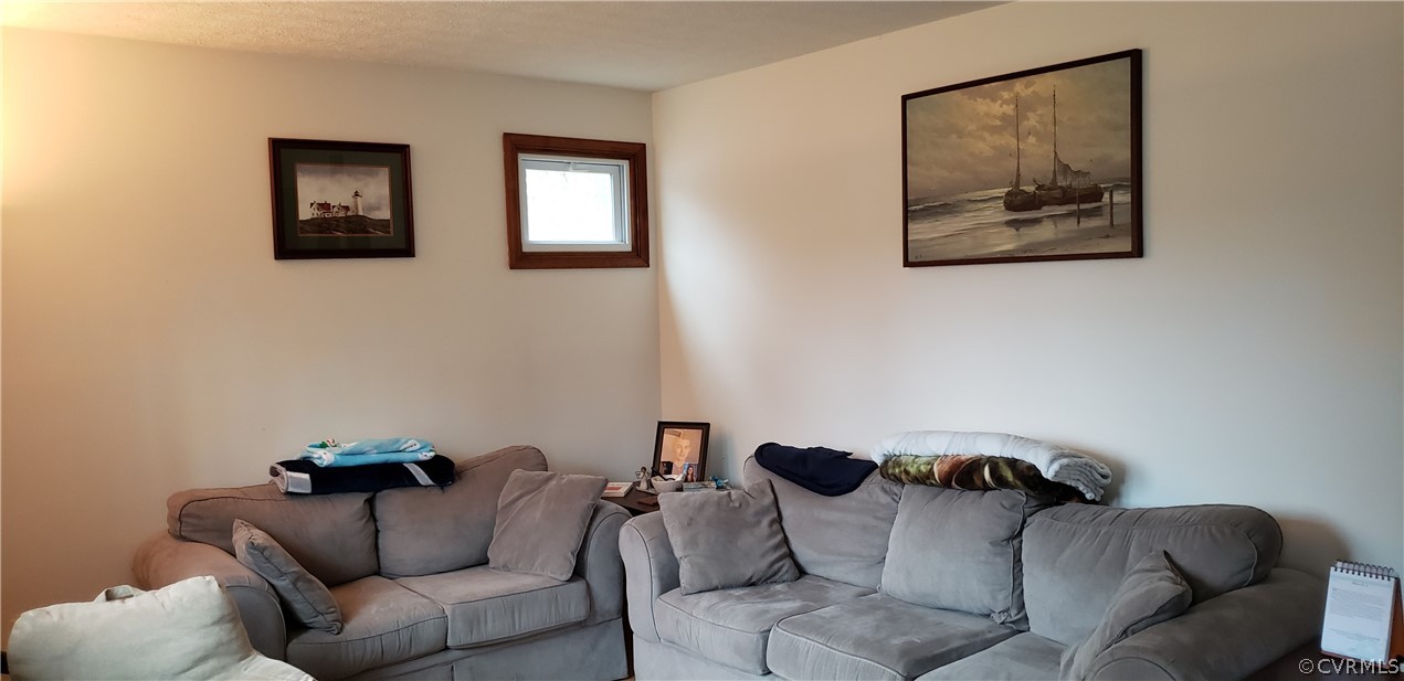 3963 Cedar Plains Road Sandy Hook, VA 23153 - Photo 2 of 12 a living room with furniture and a couch