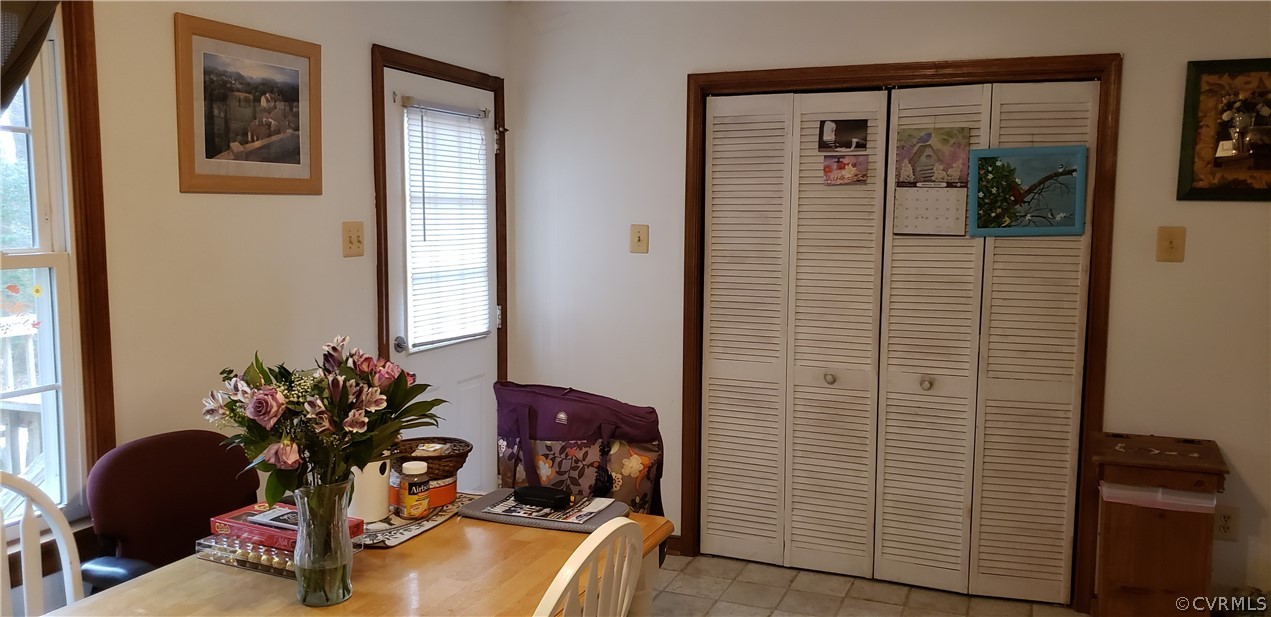 3963 Cedar Plains Road Sandy Hook, VA 23153 - Photo 5 of 12 a room with window and closet