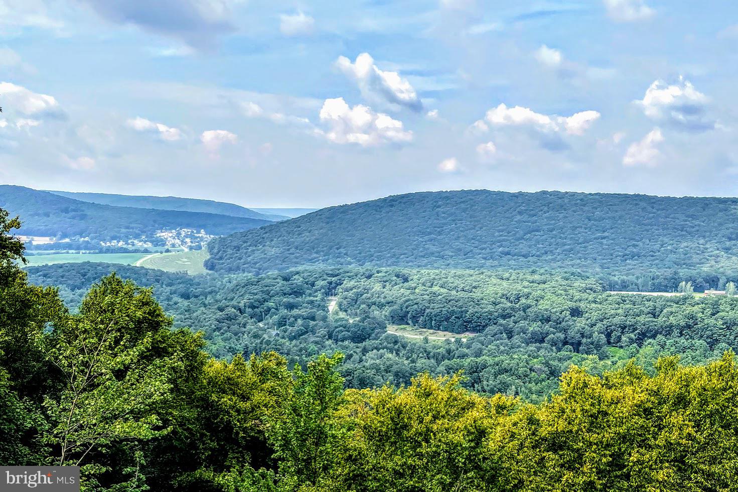130 Summit Road Hazleton, PA 18202 - Photo 1 of 63 Vista view from 130 Summit