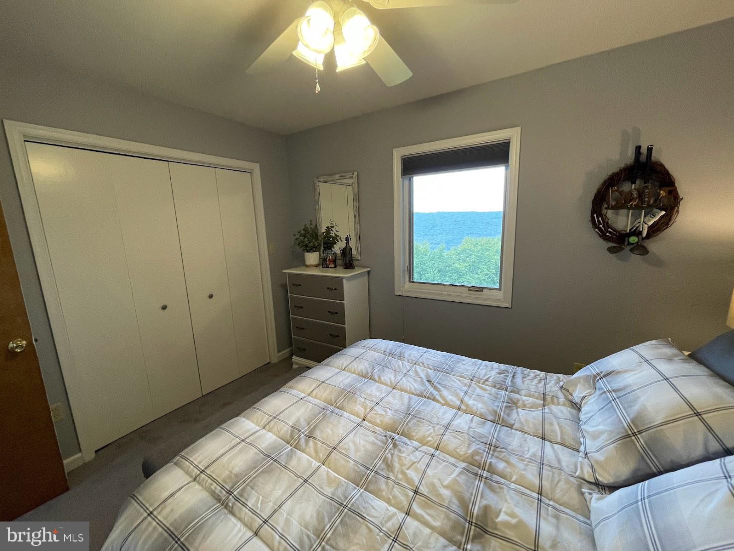 130 Summit Road Hazleton, PA 18202 - Photo 36 of 63 views of mountains from lower level bedrooms