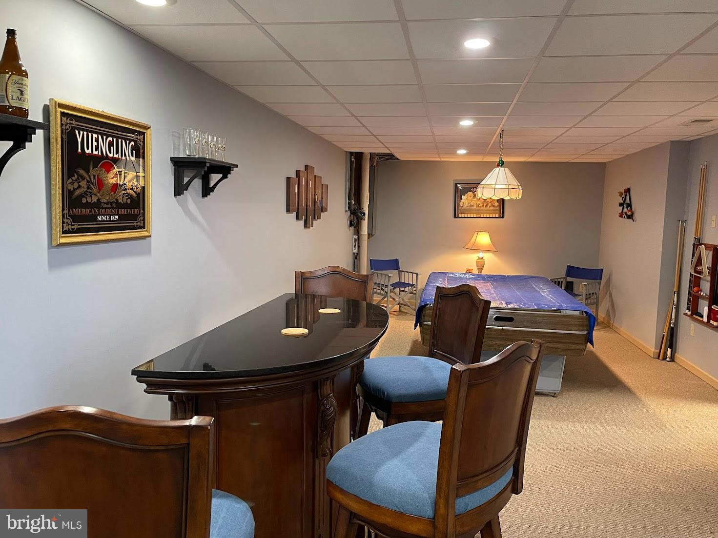 130 Summit Road Hazleton, PA 18202 - Photo 44 of 63 lower level rec room