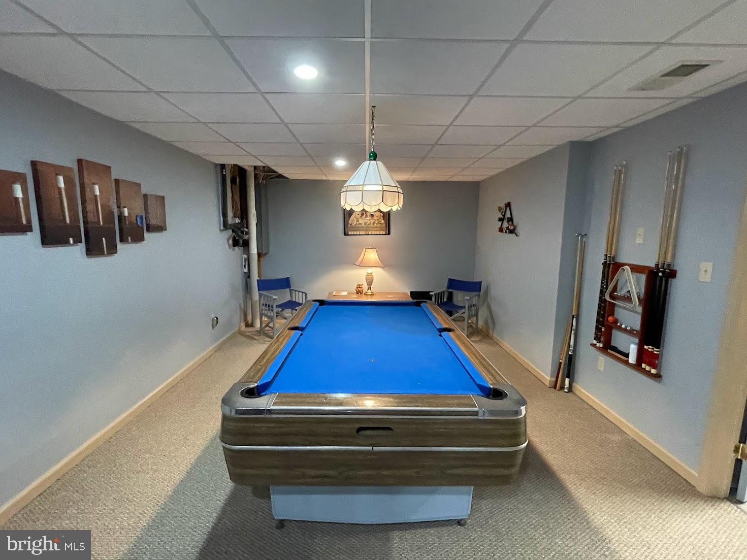 130 Summit Road Hazleton, PA 18202 - Photo 45 of 63 pool table