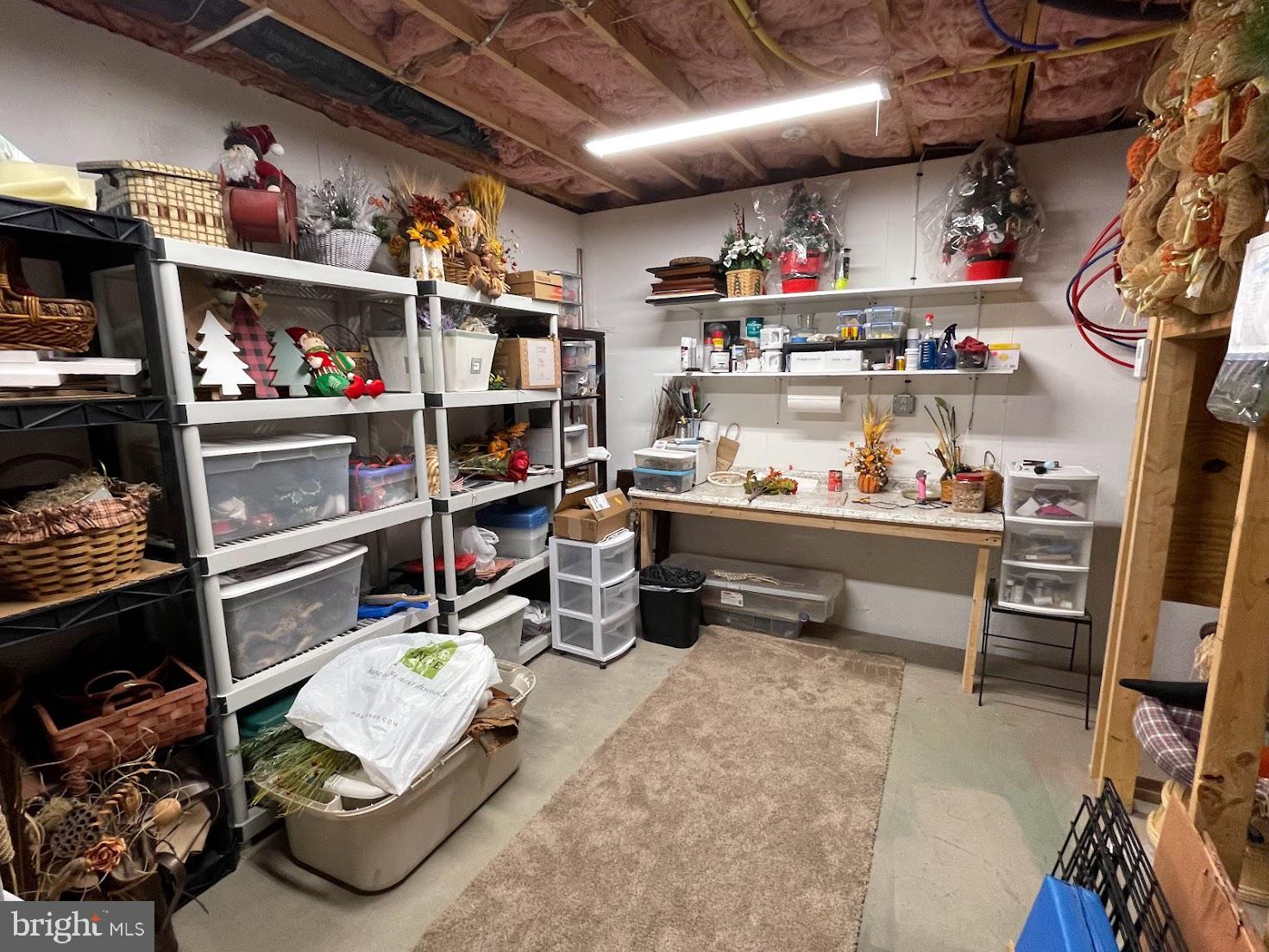 130 Summit Road Hazleton, PA 18202 - Photo 46 of 63 craft room