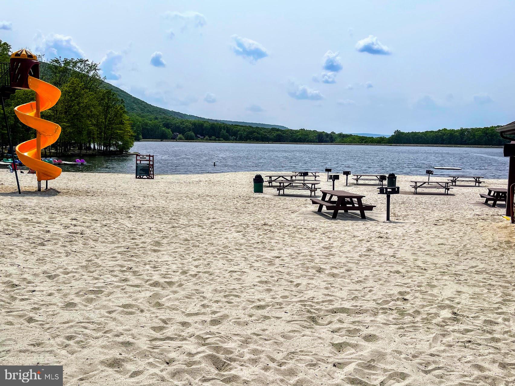130 Summit Road Hazleton, PA 18202 - Photo 58 of 63 beach /lake
