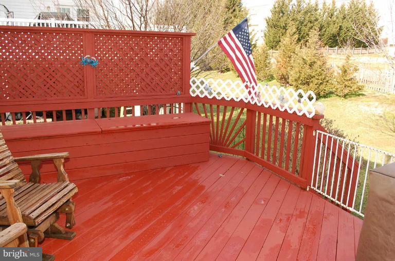 9651 Gerst Road Perry Hall, MD 21128 - Photo 18 of 23 Deck