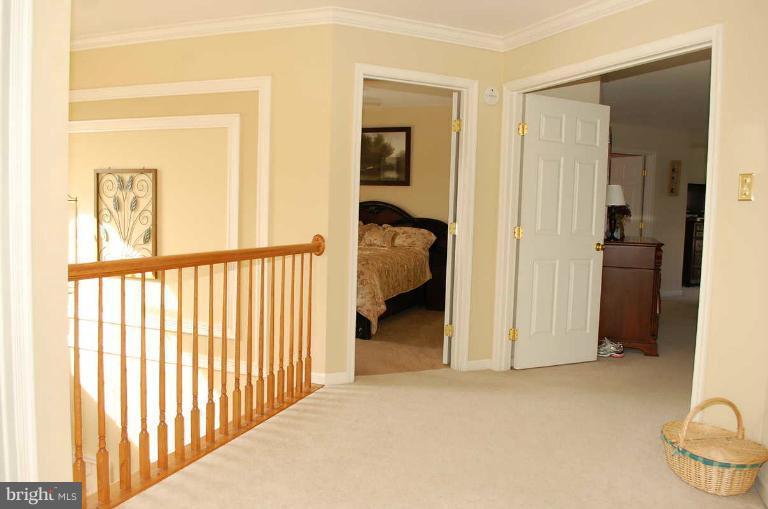 9651 Gerst Road Perry Hall, MD 21128 - Photo 6 of 23 Upper Level Hallway
