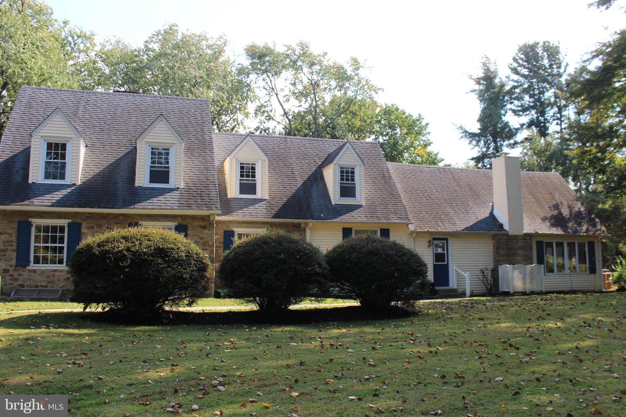 1046 Eagle Road Huntingdon Valley, PA 19006 - Photo 2 of 108 Sits on 3+ acres