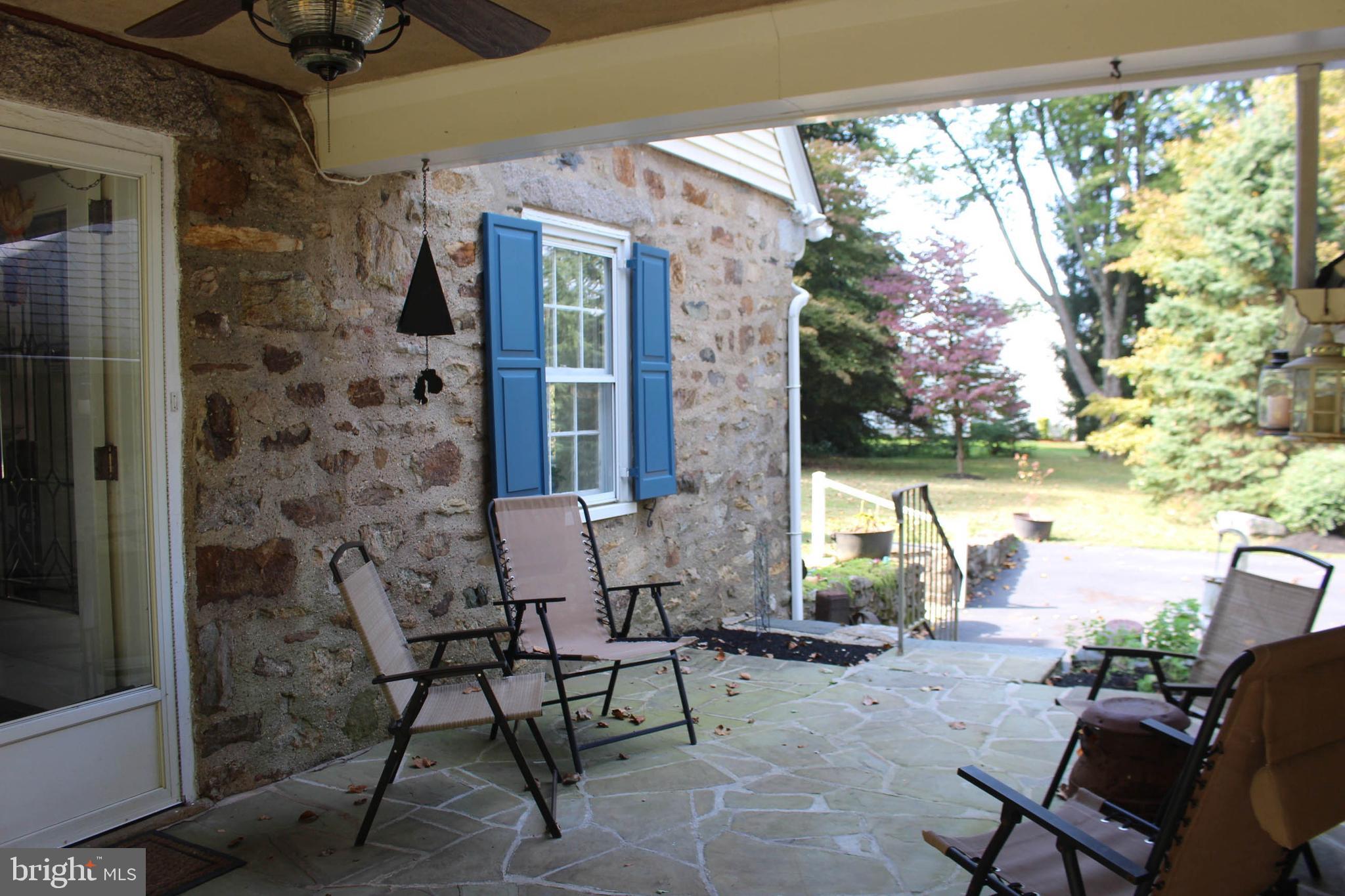1046 Eagle Road Huntingdon Valley, PA 19006 - Photo 11 of 108 Breezeway Entrance