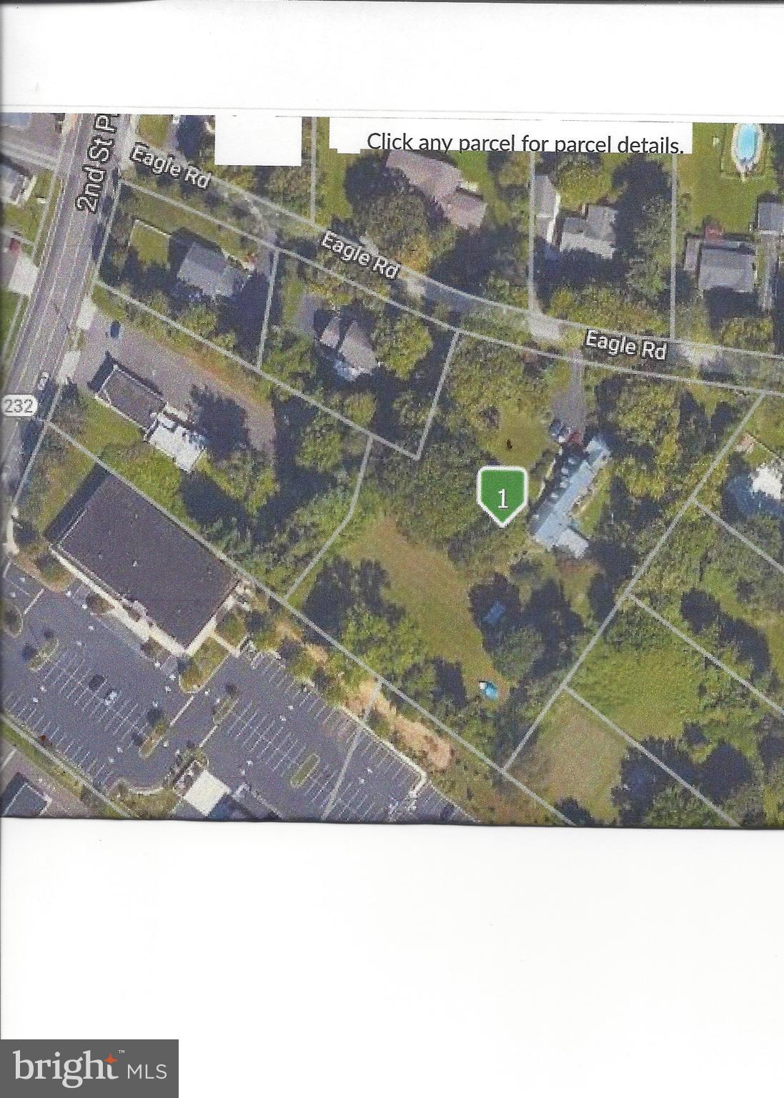 1046 Eagle Road Huntingdon Valley, PA 19006 - Photo 107 of 108 3 acre parcel view