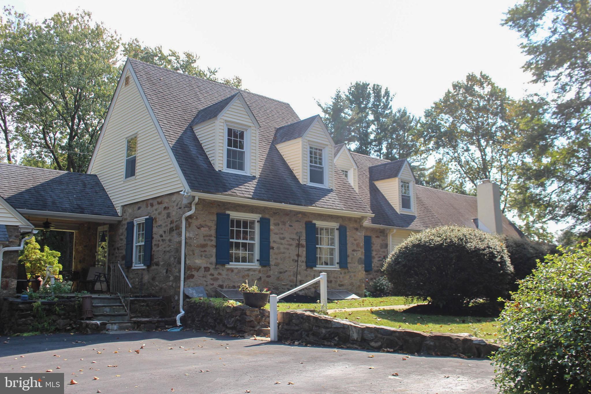 1046 Eagle Road Huntingdon Valley, PA 19006 - Photo 4 of 108 Rural feel