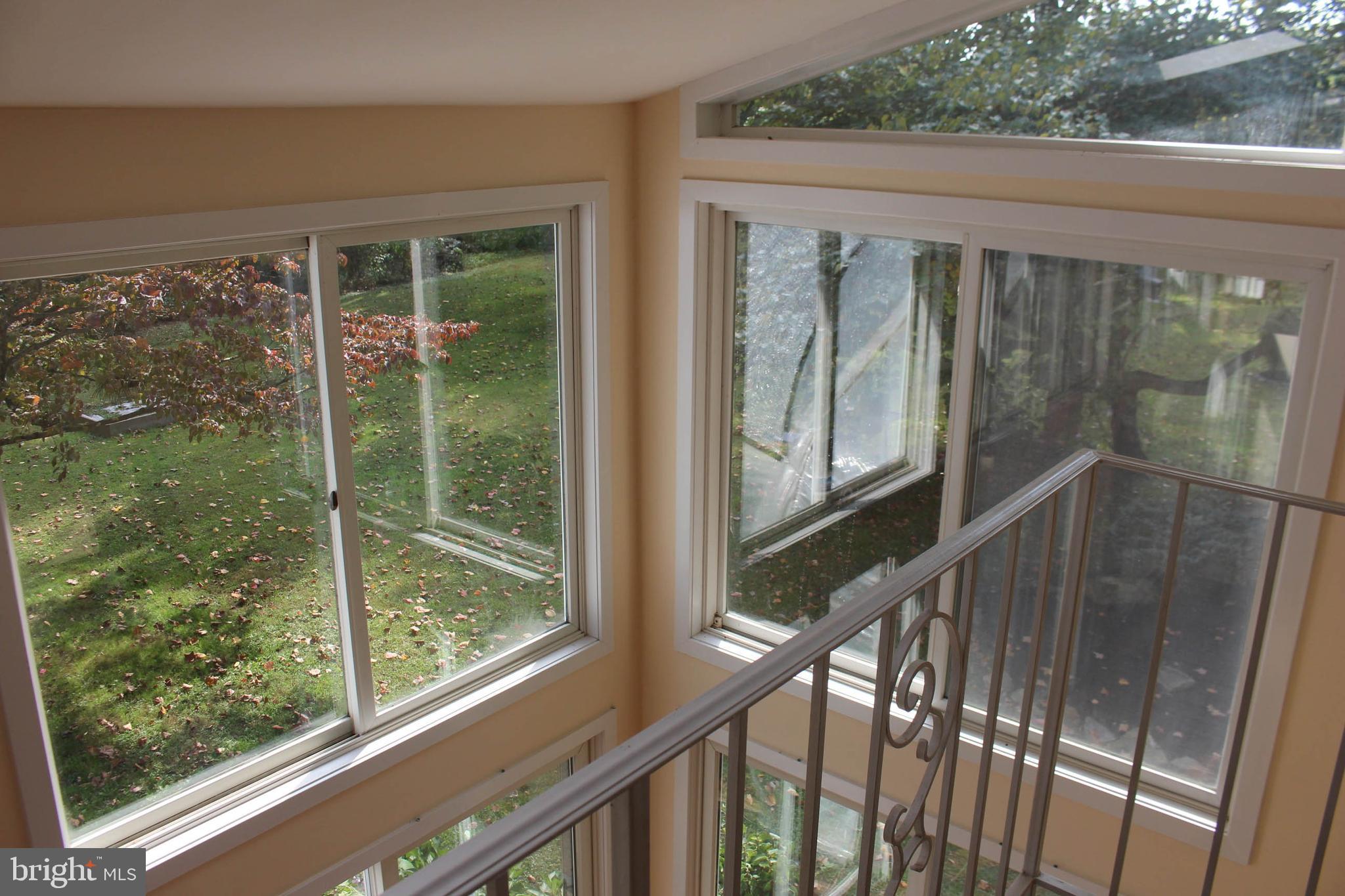 1046 Eagle Road Huntingdon Valley, PA 19006 - Photo 61 of 108 View from balcony in Primary Bedroom