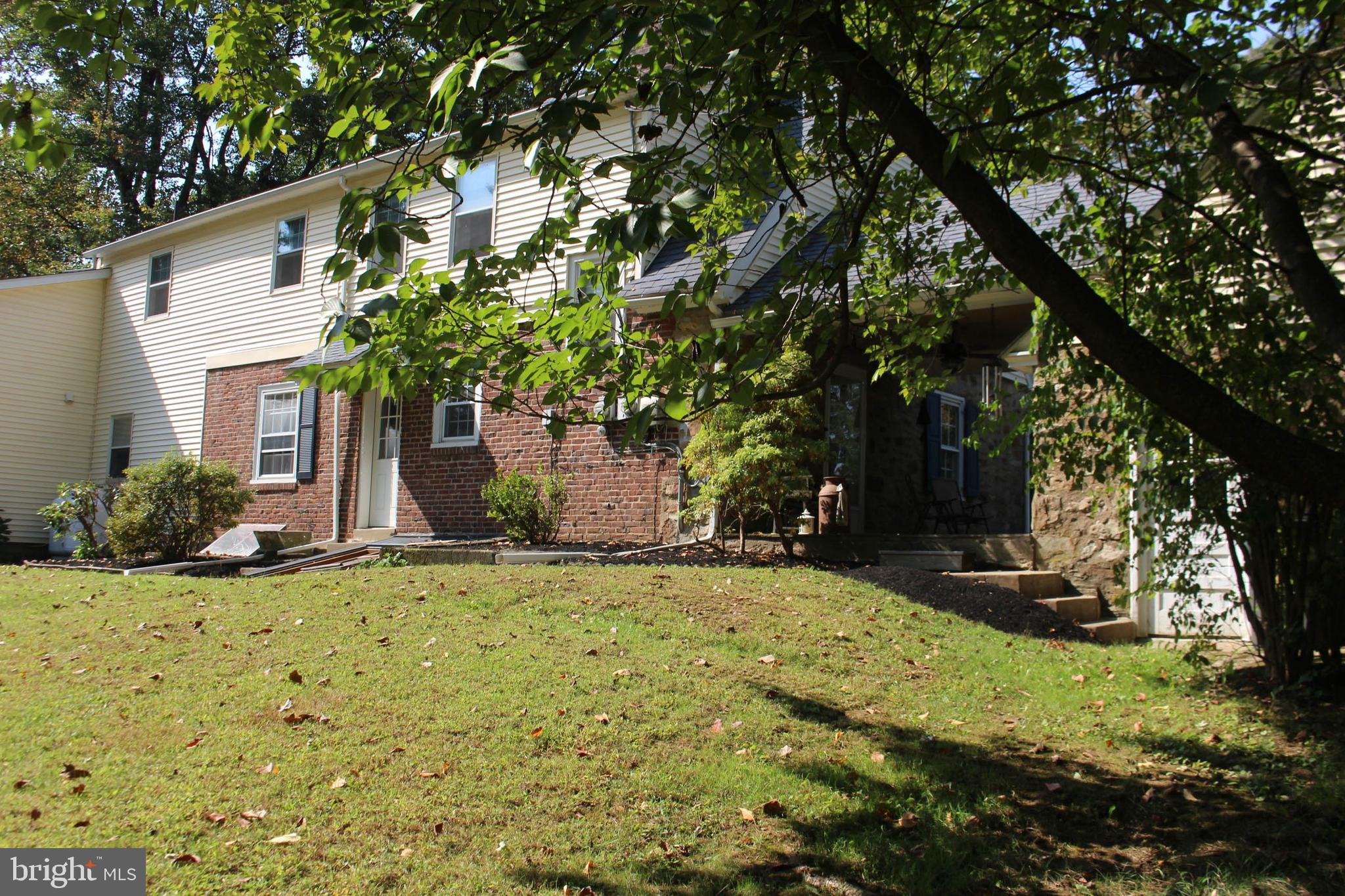 1046 Eagle Road Huntingdon Valley, PA 19006 - Photo 81 of 108 Back of House
