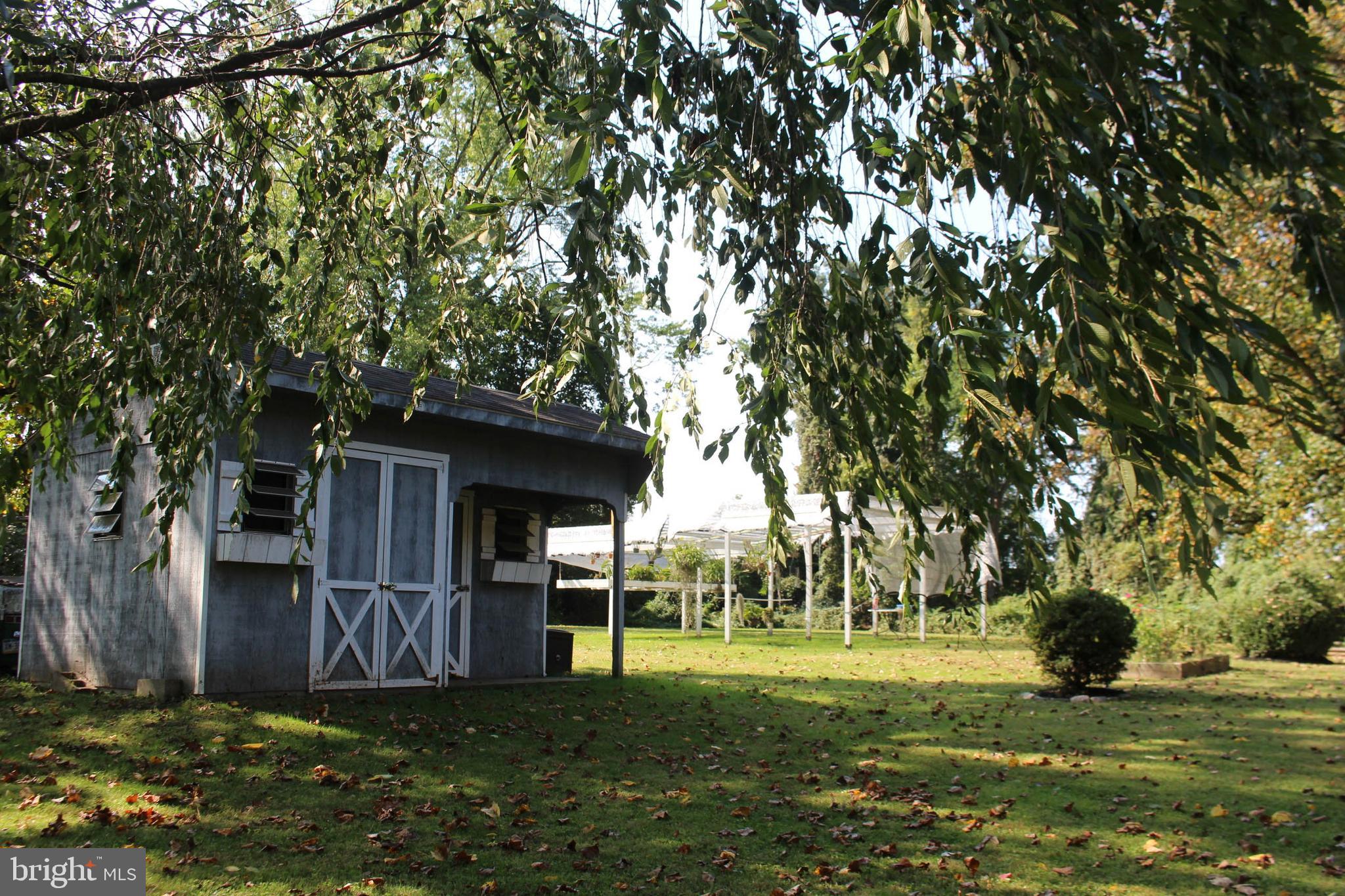 1046 Eagle Road Huntingdon Valley, PA 19006 - Photo 91 of 108 Storage Shed