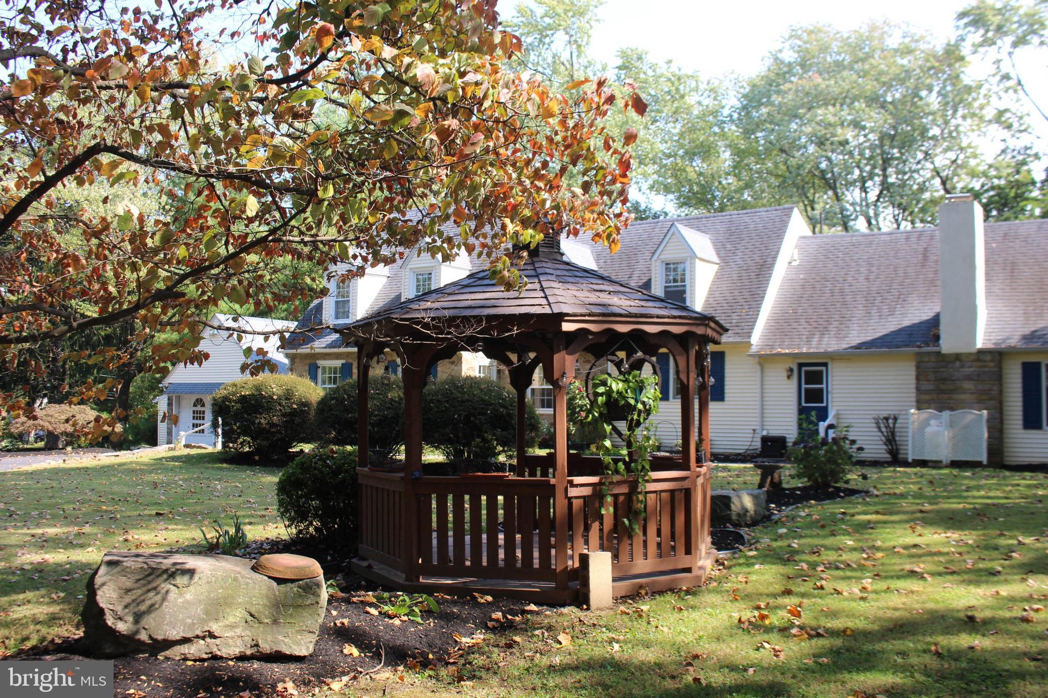 1046 Eagle Road Huntingdon Valley, PA 19006 - Photo 93 of 108 Gazebo