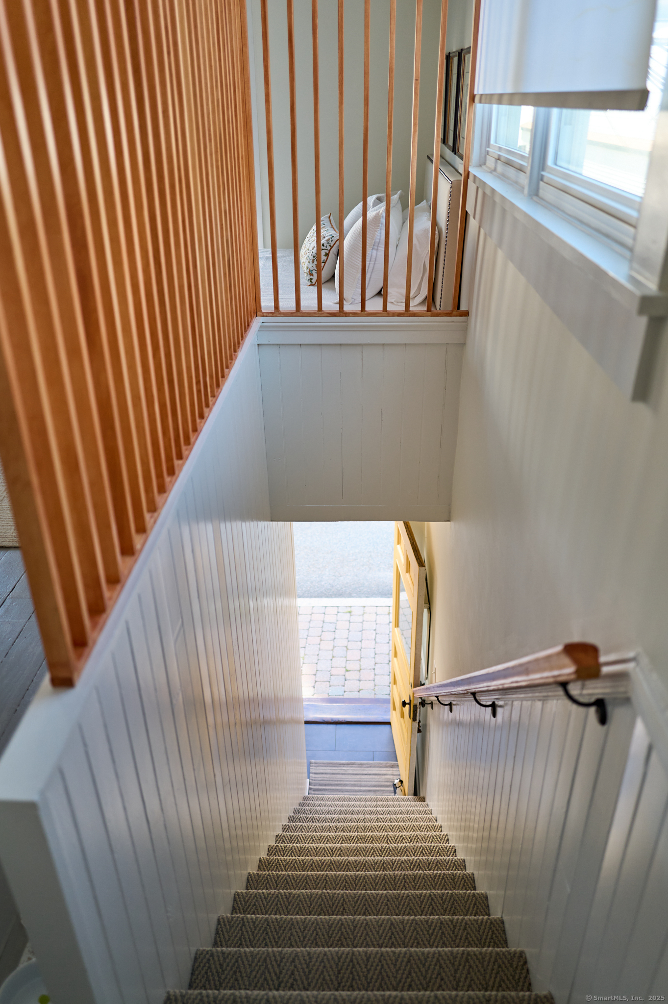 155 Water Street, Unit 2 Stonington, CT 06378 - Photo 3 of 14 a view of entryway