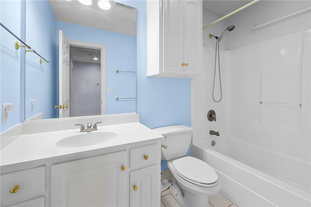 110 Brookstone Way Central, SC 29630 - Photo 32 of 46 Bright and functional bathroom with clean lines and practical fixtures.