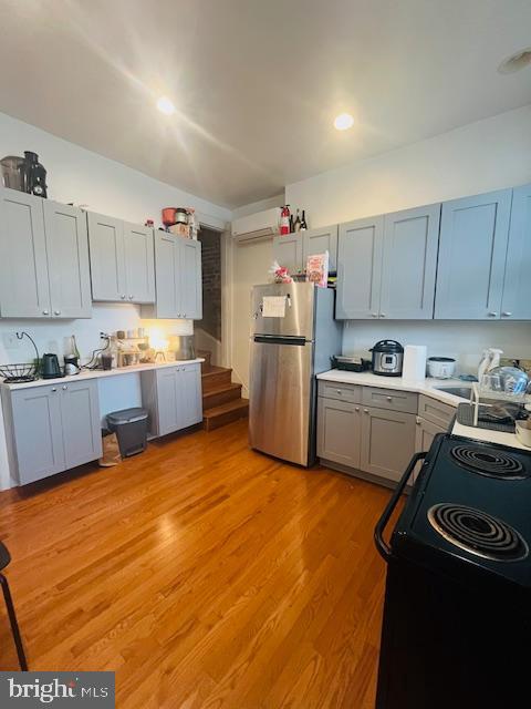 2807 North Calvert Street, Unit 2 Baltimore, MD 21218 - Photo 13 of 22 Kitchen on 1st floor