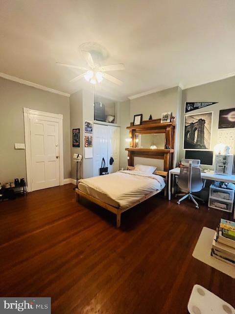 2807 North Calvert Street, Unit 2 Baltimore, MD 21218 - Photo 14 of 22 bedroom on 1st floor