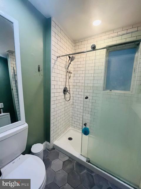 2807 North Calvert Street, Unit 2 Baltimore, MD 21218 - Photo 16 of 22 Bathroom on 1st floor