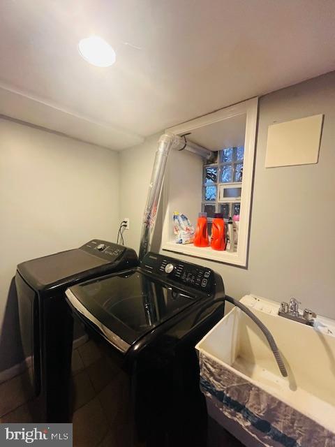 2807 North Calvert Street, Unit 2 Baltimore, MD 21218 - Photo 19 of 22 Laundry room in basement