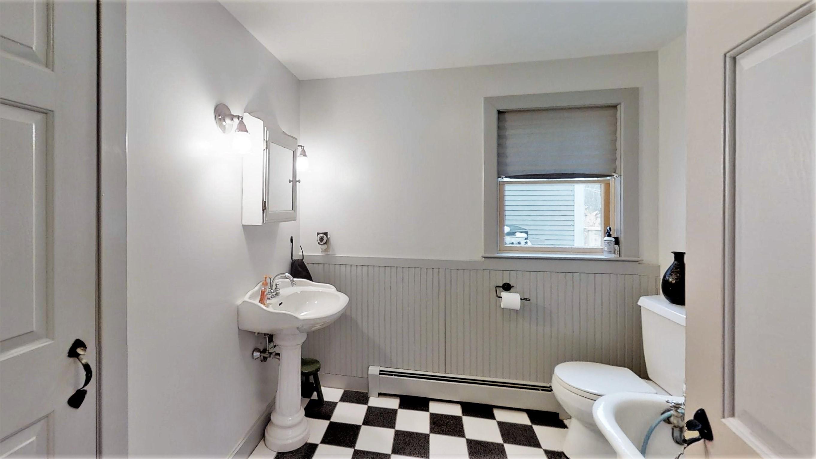 44 Burnham Road Scarborough, ME 04074 - Photo 24 of 51 1st Fl. Bathroom
