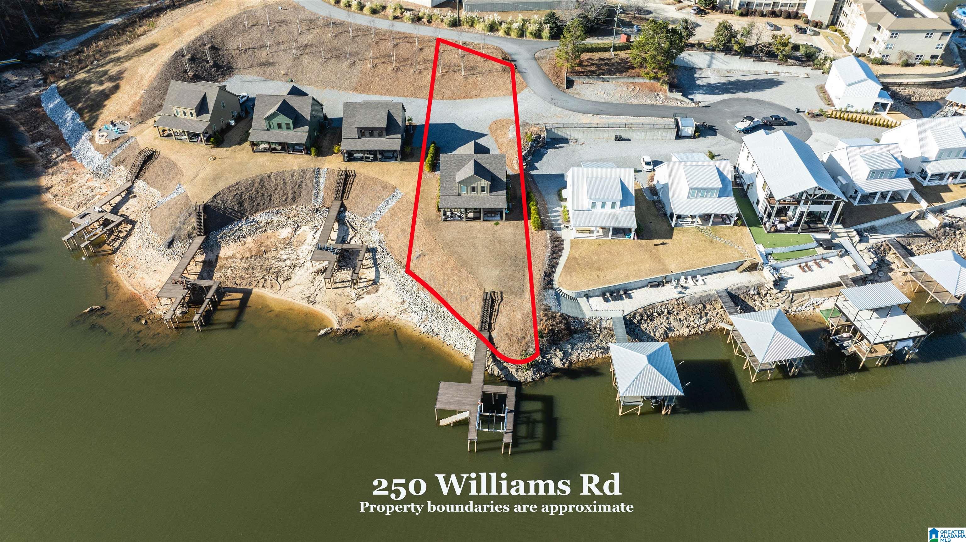 250 Williams Road Alexander City, AL 35010 - Photo 46 of 54