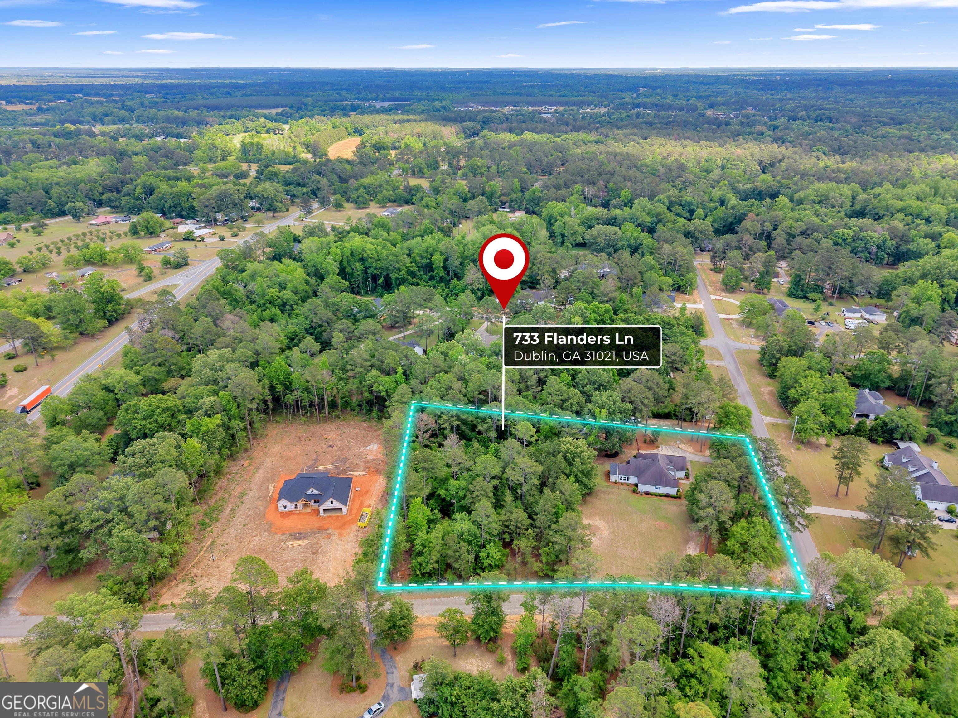 733 Flanders Lane Dublin, GA 31021 - Photo 70 of 72
