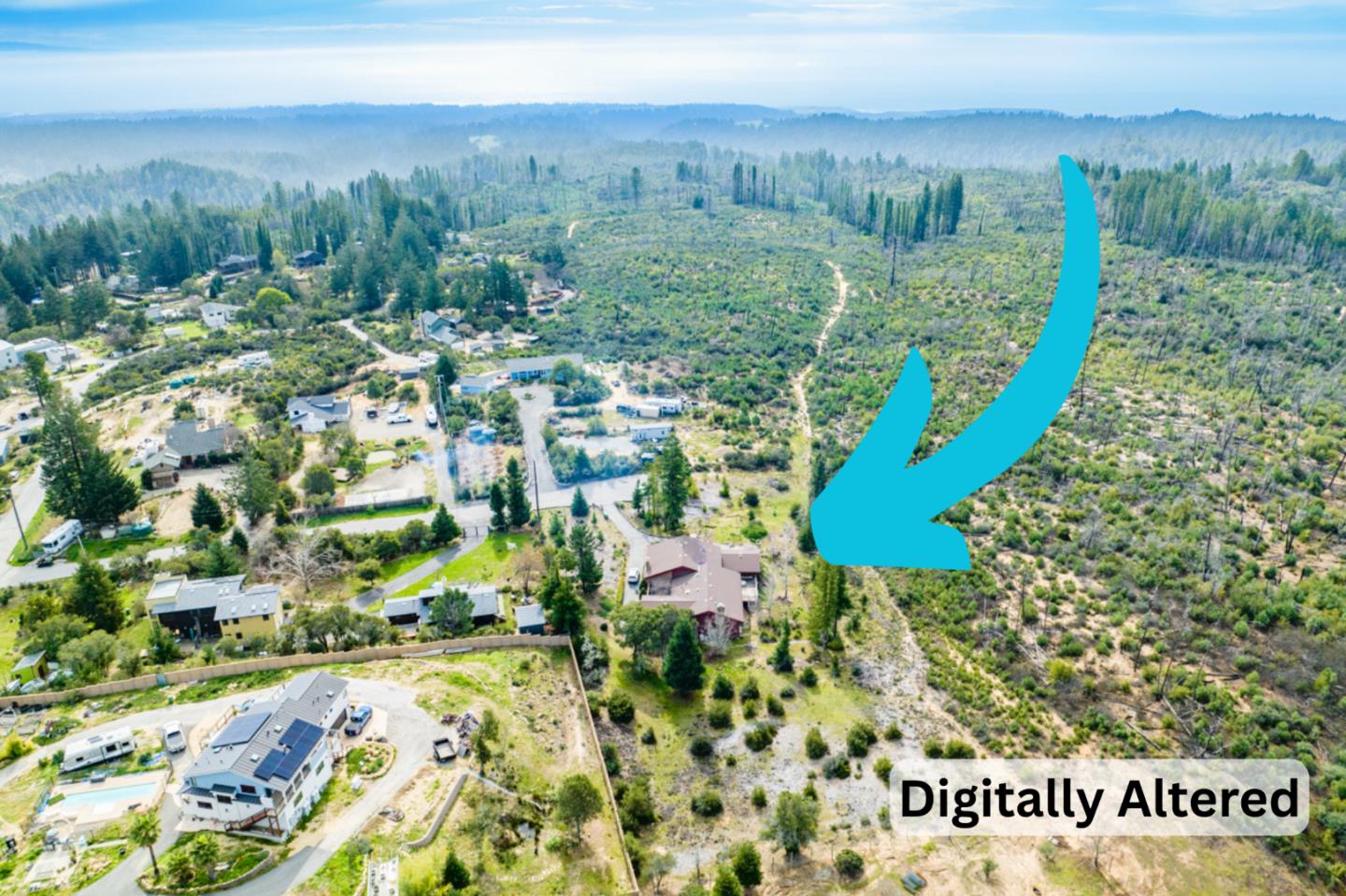 590 Pineridge Road Santa Cruz, CA 95060 - Photo 3 of 61