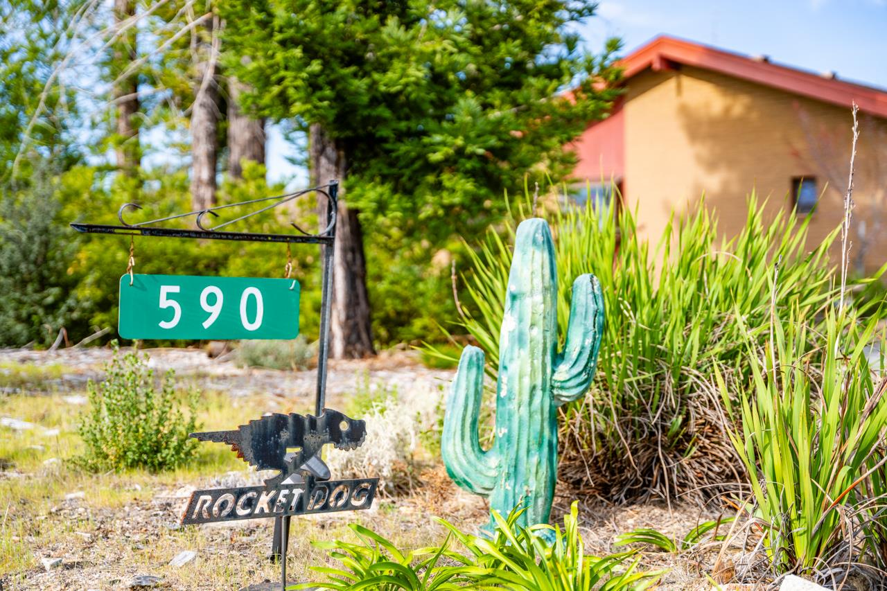 590 Pineridge Road Santa Cruz, CA 95060 - Photo 60 of 61