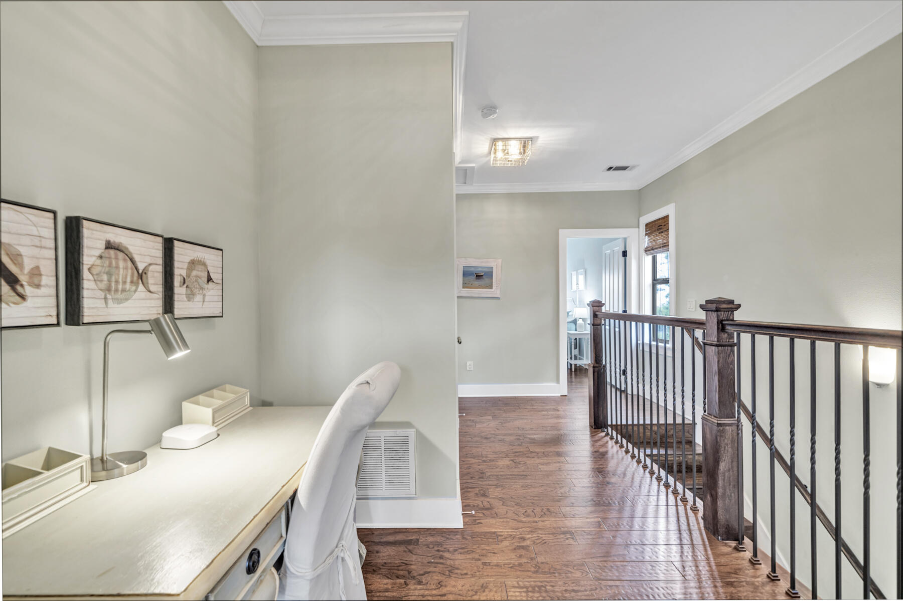 71 Emma Huggins Lane Santa Rosa Beach, FL 32459 - Photo 30 of 33 a view of a dining room with furniture