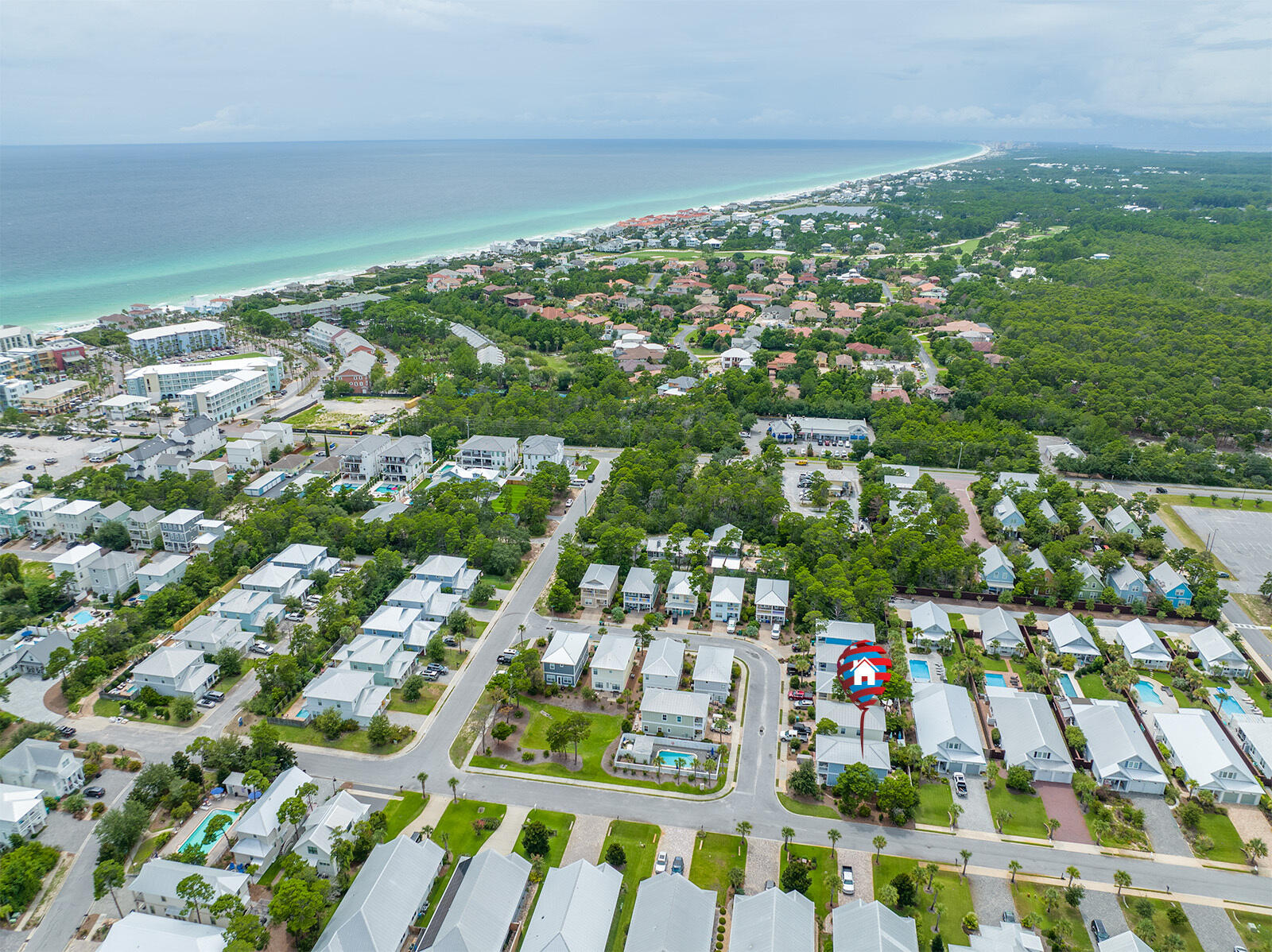 71 Emma Huggins Lane Santa Rosa Beach, FL 32459 - Photo 4 of 33