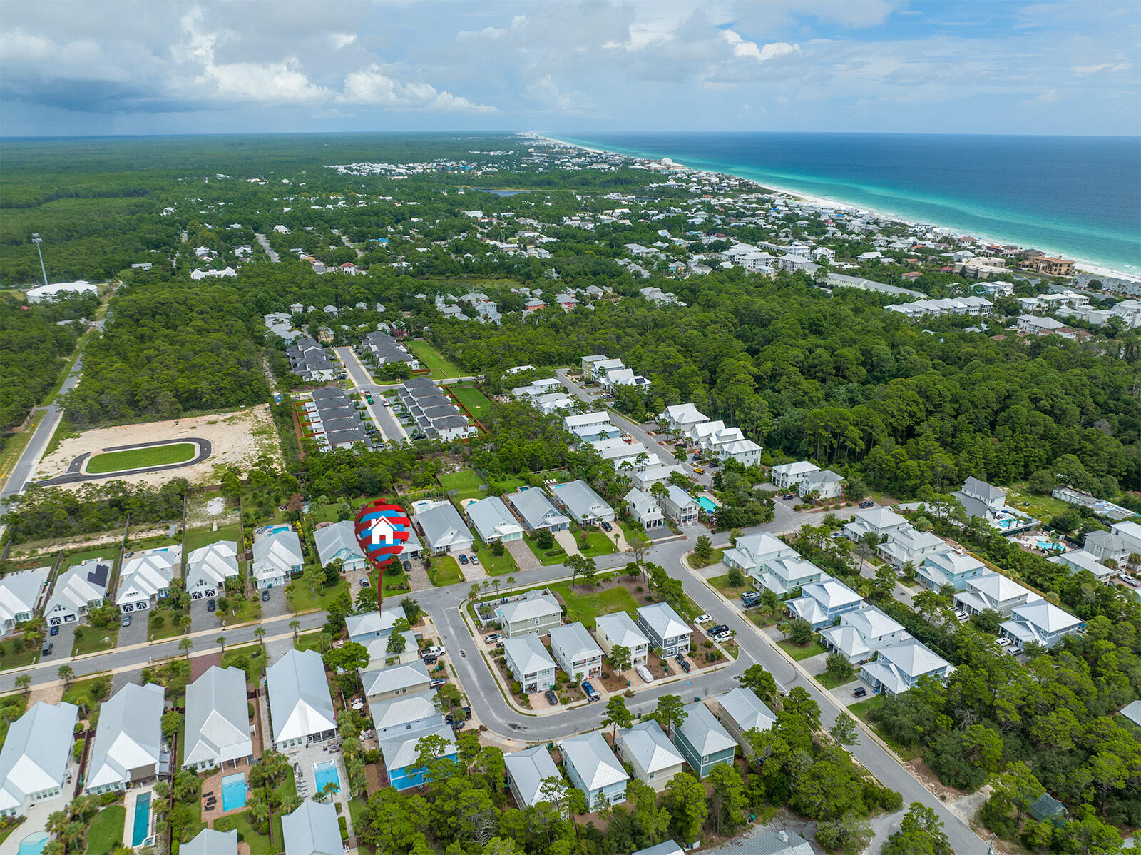 71 Emma Huggins Lane Santa Rosa Beach, FL 32459 - Photo 5 of 33