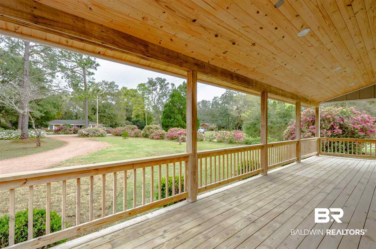 7461 A Helton Drive Foley, AL 36535 - Photo 3 of 25 Front Porch