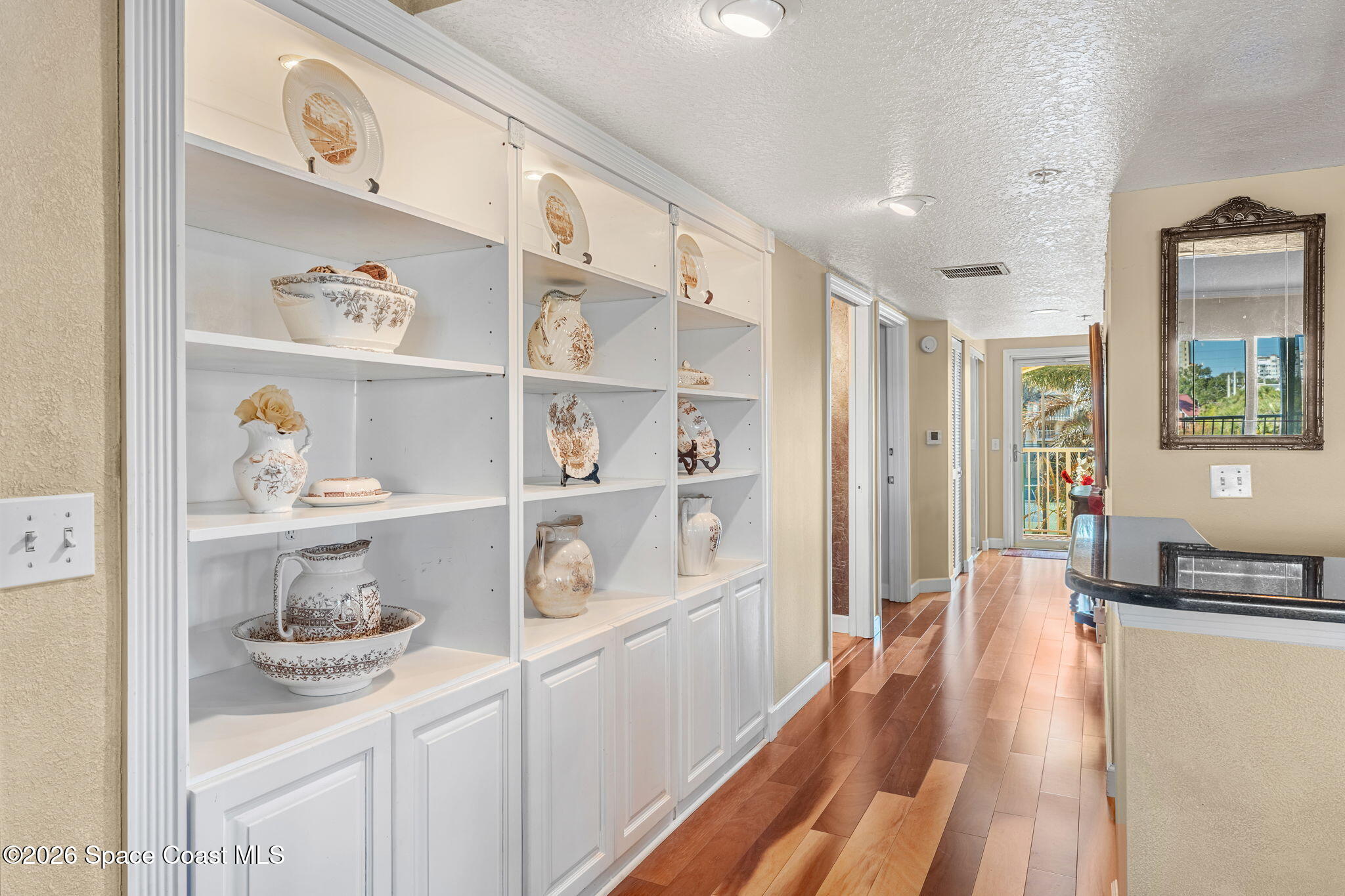 100 Riverside Drive, Unit 301 Cocoa, FL 32922 - Photo 7 of 74 Hallway Views
