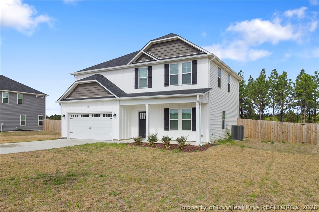 779 Doc Brown Road Raeford, NC 28376 - Photo 2 of 35