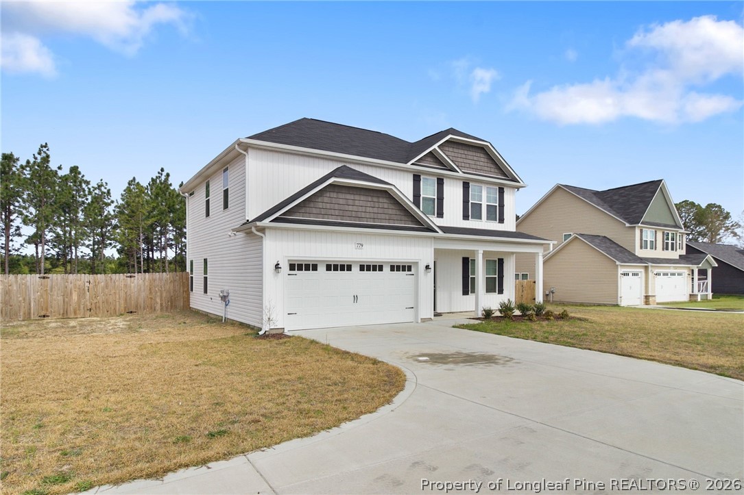 779 Doc Brown Road Raeford, NC 28376 - Photo 3 of 35