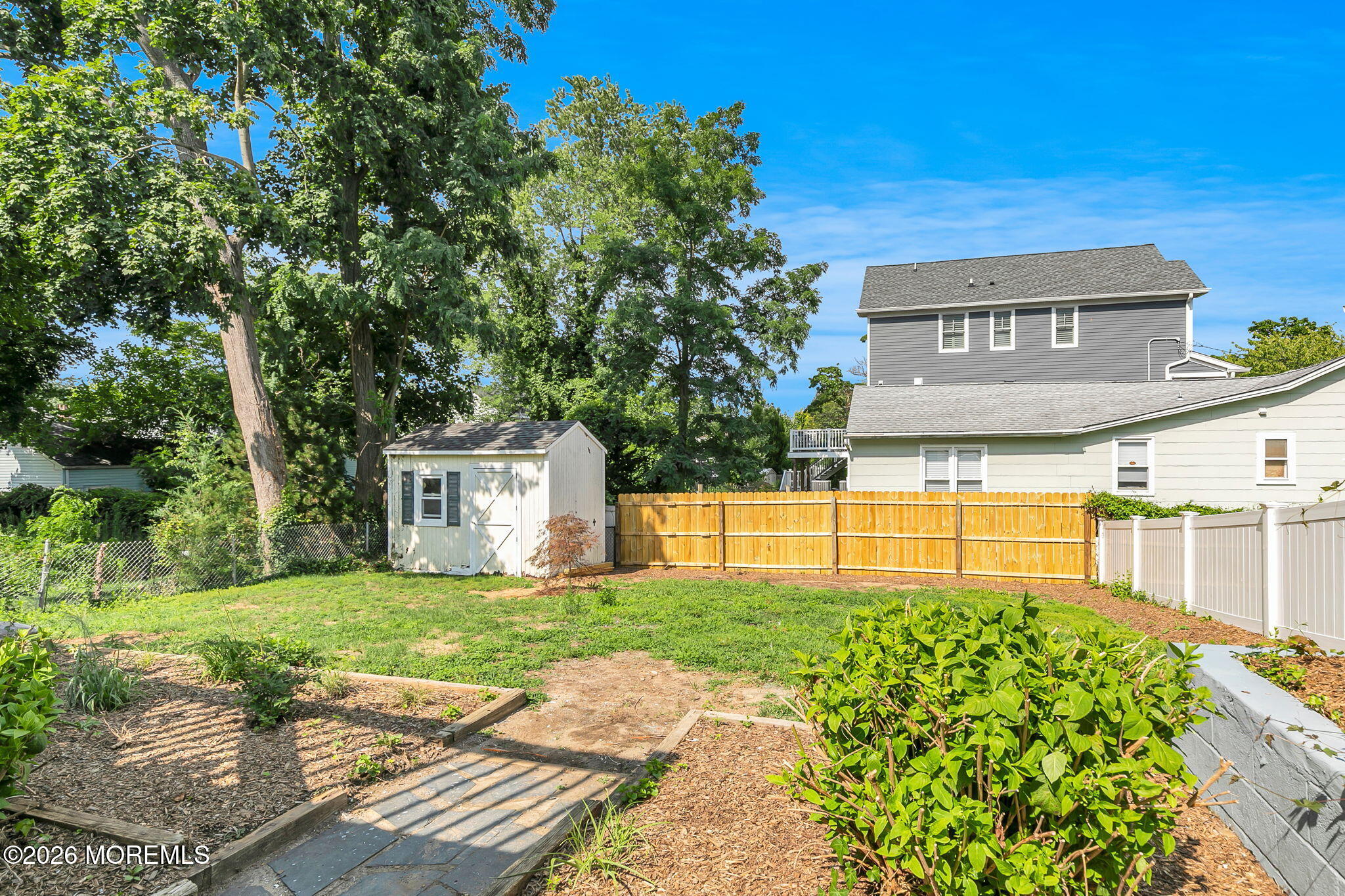 96 River Road Rumson, NJ 07760 - Photo 36 of 42 Backyard shed
