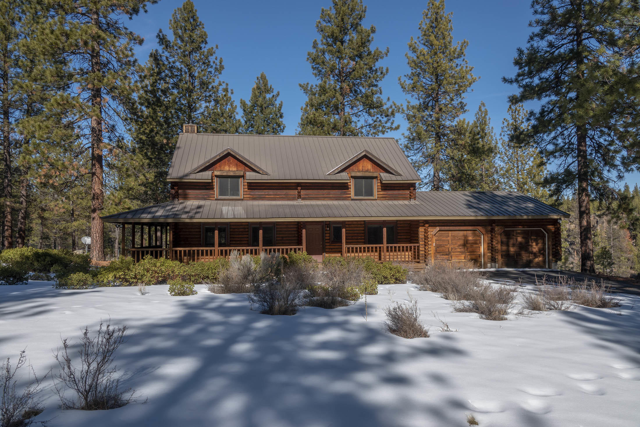 18045 Skyliners Road Bend, OR 97703 - Photo 1 of 27 Exterior Home