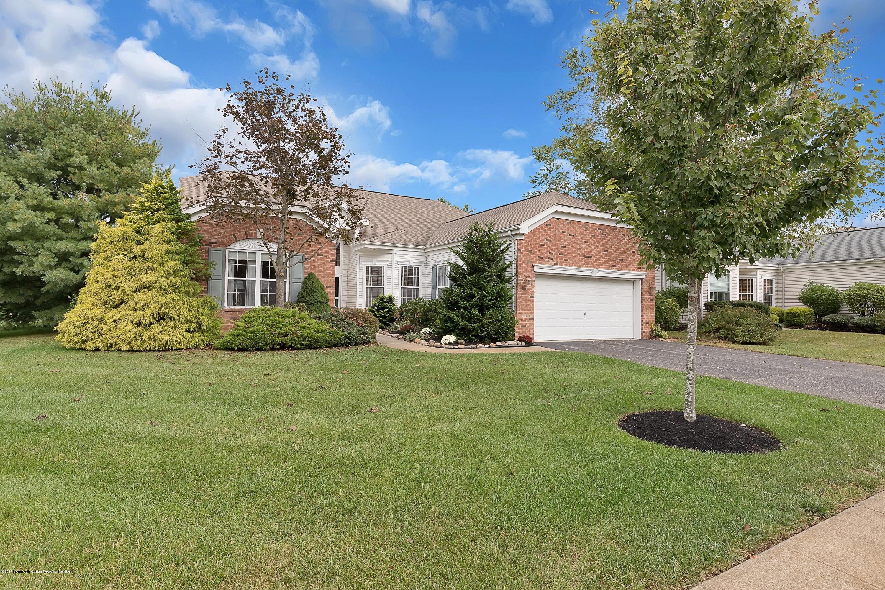 2528 Collier Road Manasquan, NJ 08736 - Photo 1 of 37 528 Collier Rd. Four Seasons at Wall