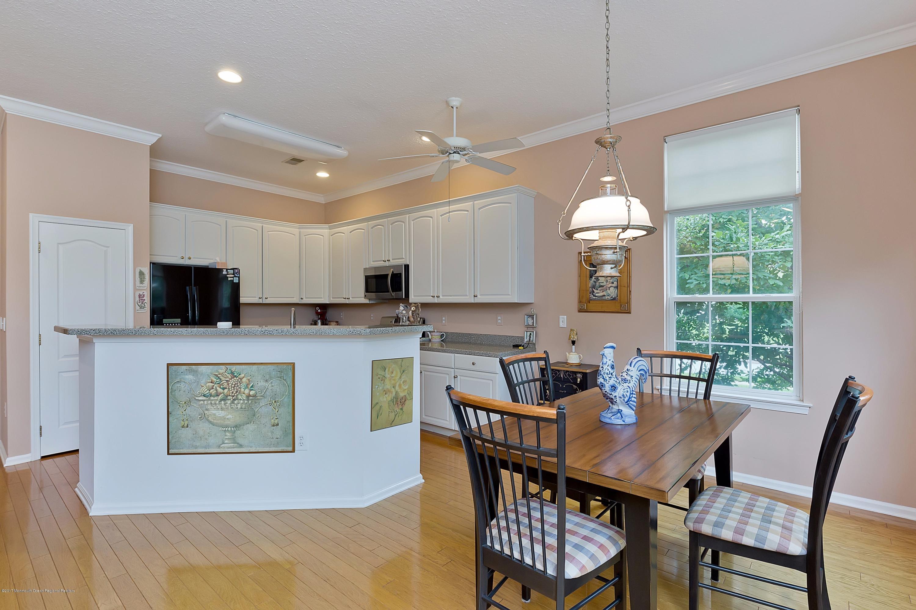 2528 Collier Road Manasquan, NJ 08736 - Photo 17 of 37 Breakfast Room